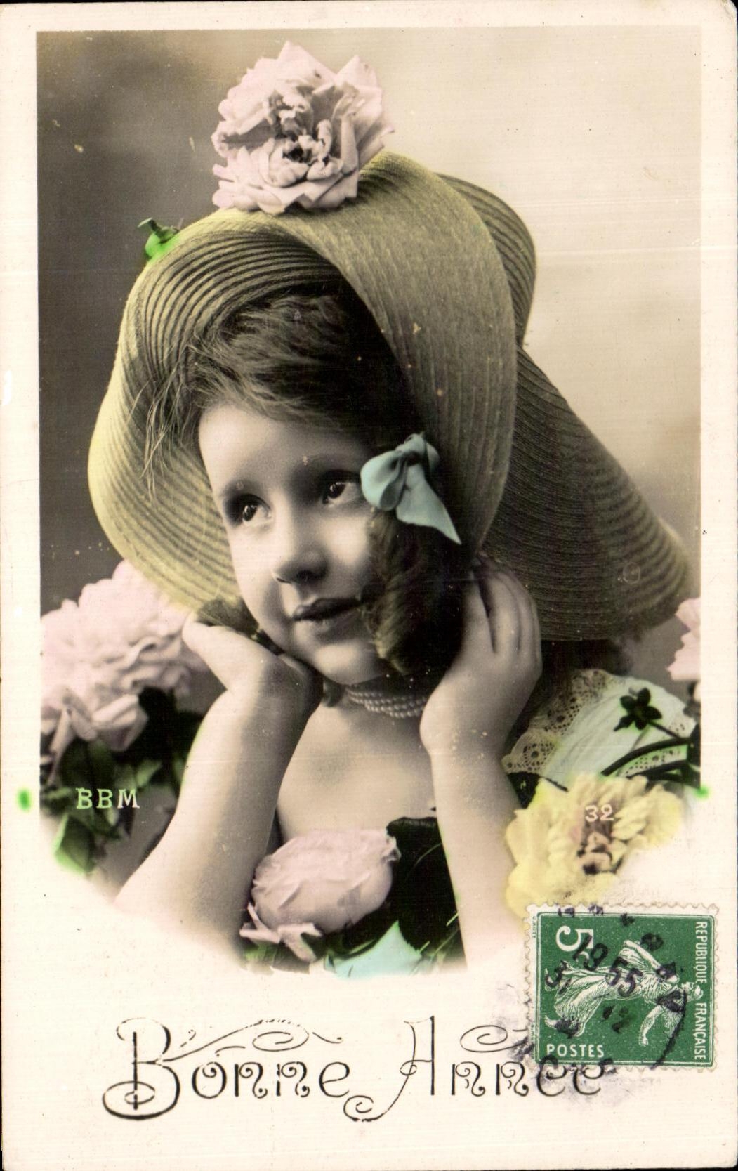 CPA Fantaisie Enfant 