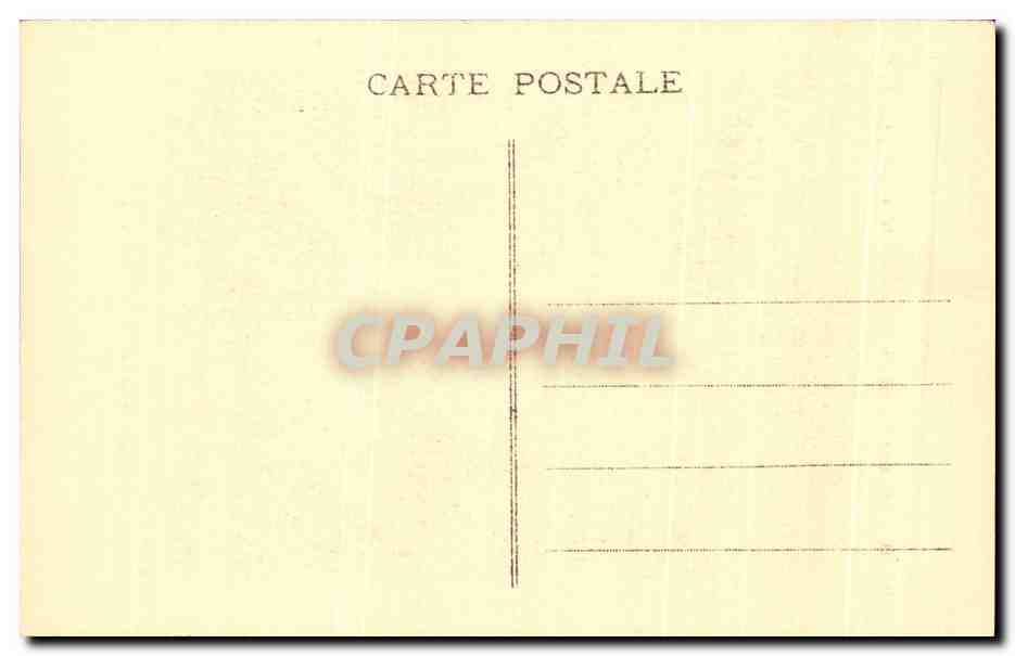 CPA Institut St Joseph de I'Apparition Apparition de l'ange a Saint Joseph — Rückseite