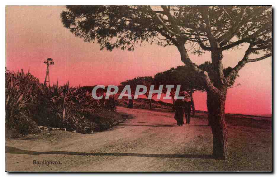 CPA Bordighera