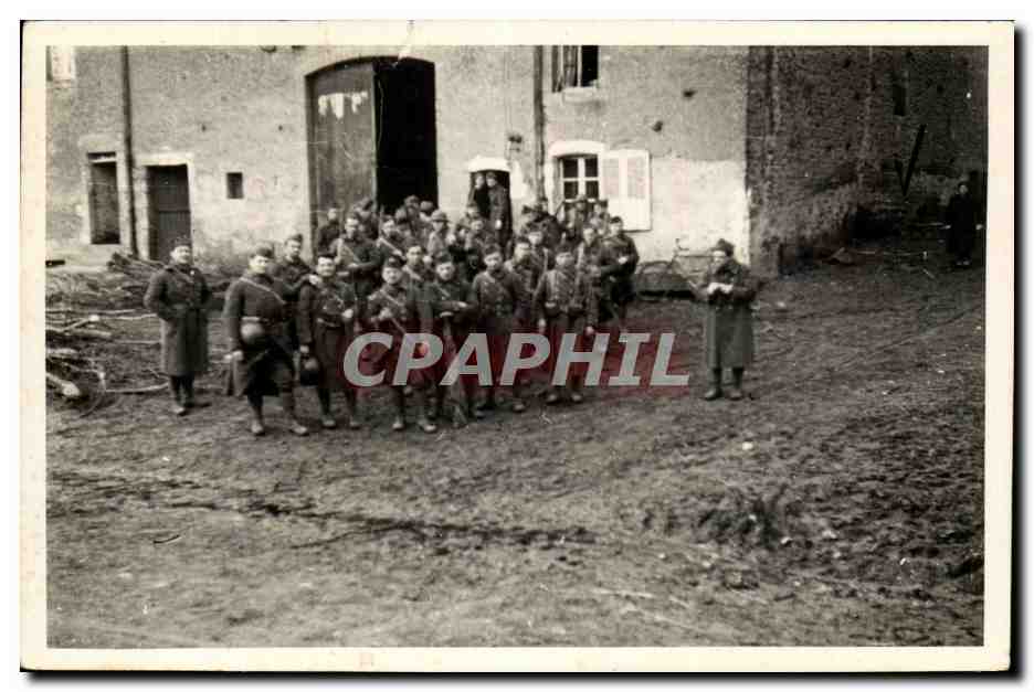 PHOTO Militaire Militaria 