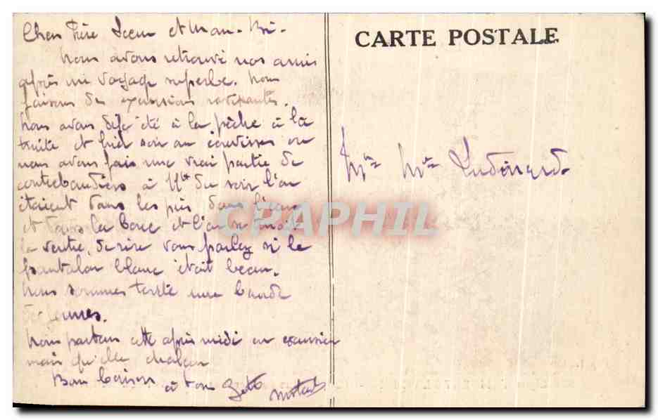 Viaduc du Merle et route de la Chaise-Dieu — Ligne d'Amberth à La Chaise-Dieu — L'Auvergne — Reverso