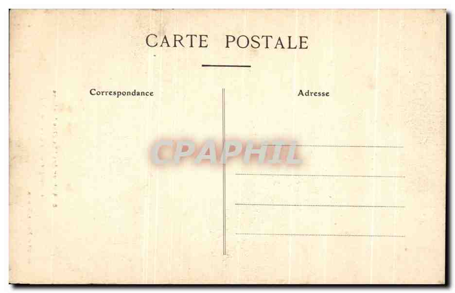 CPA Autour Des Lits Clos Bretons La Musique adoucit Les Moeurs Folklore Costumes — Verso