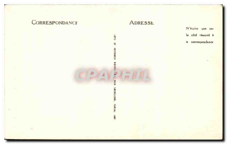 CPA Bourges Maison Natale De Jacques Coeur Ariotout Patissier — Verso