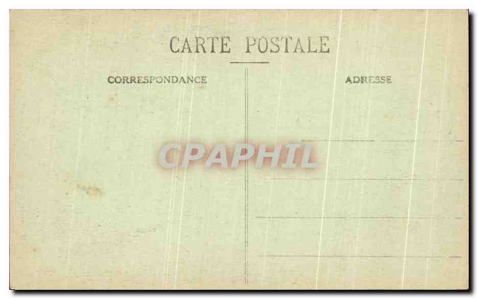 CPA A La Ferme Le Coin Des Demoiselles L'heure De La Tollette Autour Des Lits Clos Folklore Costumes — Verso