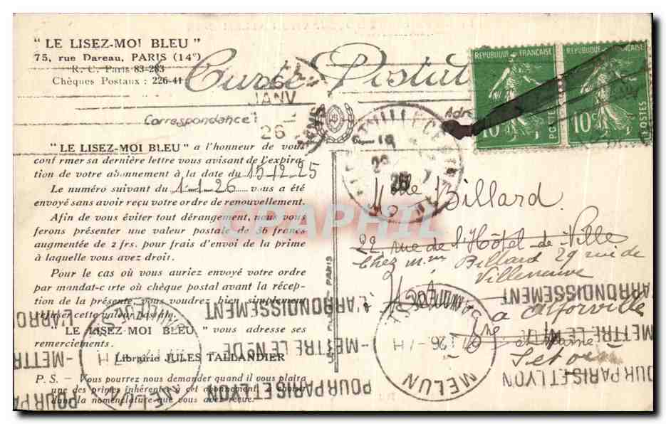 CPA Lille Pendant L'Ocoupation Allemande Rue De la Piquerie Militaria  — Verso