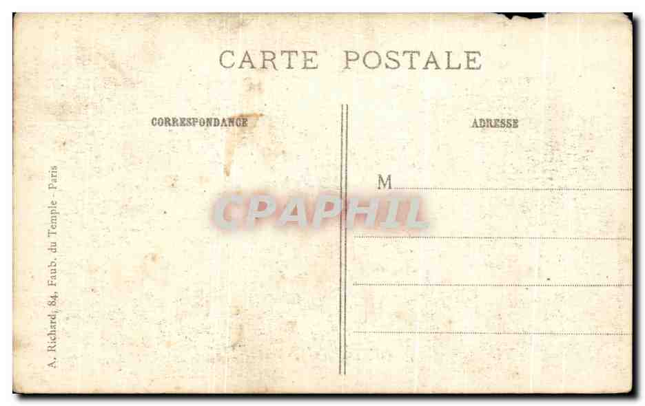 CPA Le Sommet Veil Armand pris d'assaut par nos chasseurs Militaria — Reverso