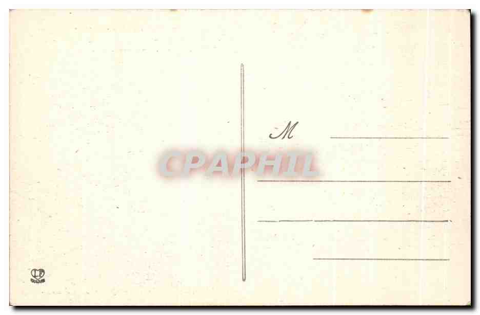 Les Basses-Pyrénées — Vallée d'Aspe, Les Lacets vers le Somport, au-dessus des Forges d'Abel — Éditeur Labouche Frères, Toulouse — Reverso