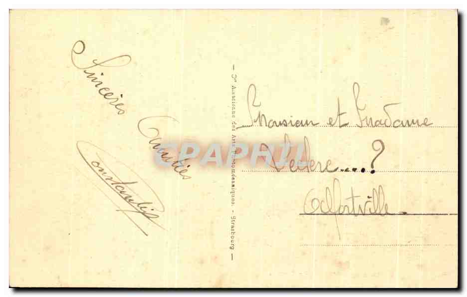 MALO-les-BAINS - Le Casino — Grand Bazar de la Place — Ed. P. Leynaert — Rückseite