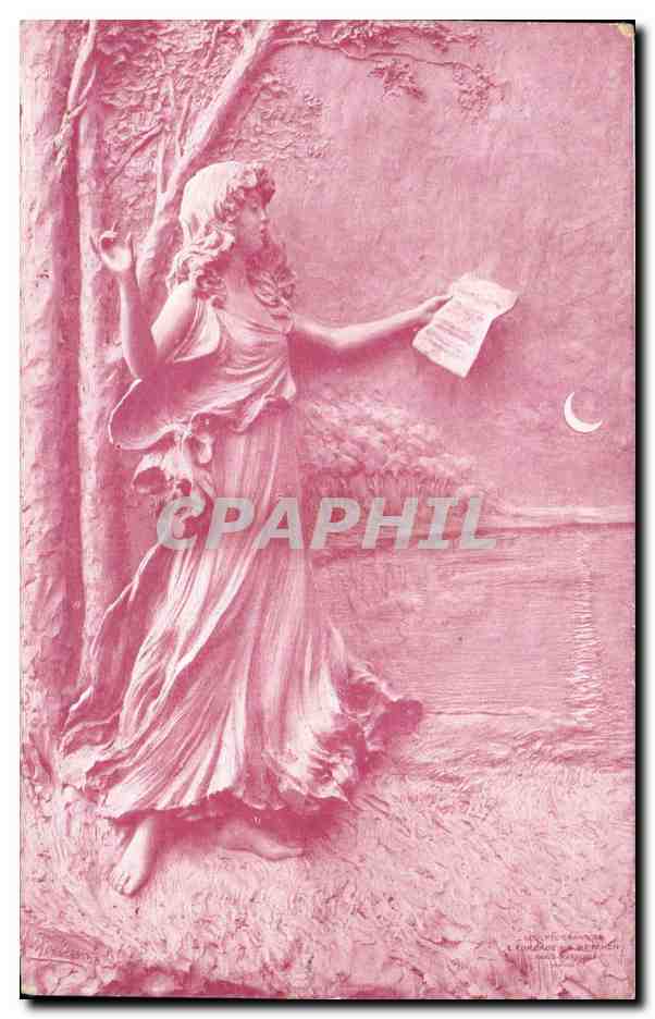 CPA Fantaisie Enfant