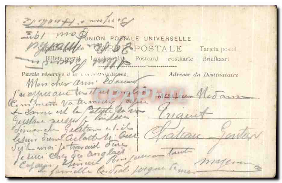 Les extrêmes se touchent — Mme Zulma Modes — éditeur inconnu, n°53 — Reverso