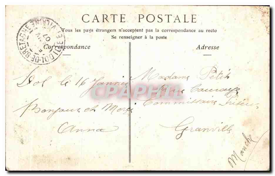 CPA Fantaisie Enfant Nos bebes mignons  — Rückseite