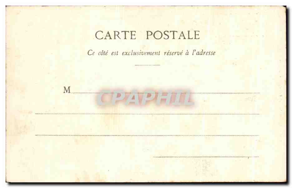 Deux jeunes femmes en tenue de bal — F. Brossina, Naans — série non identifiable — Achterkant