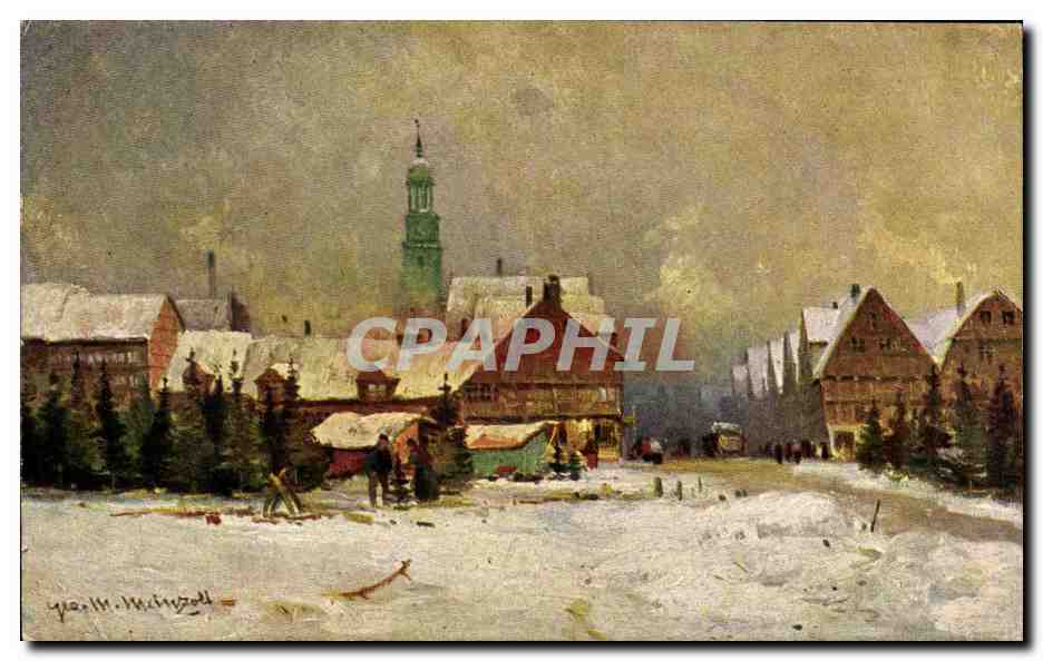 CPA Peinture 