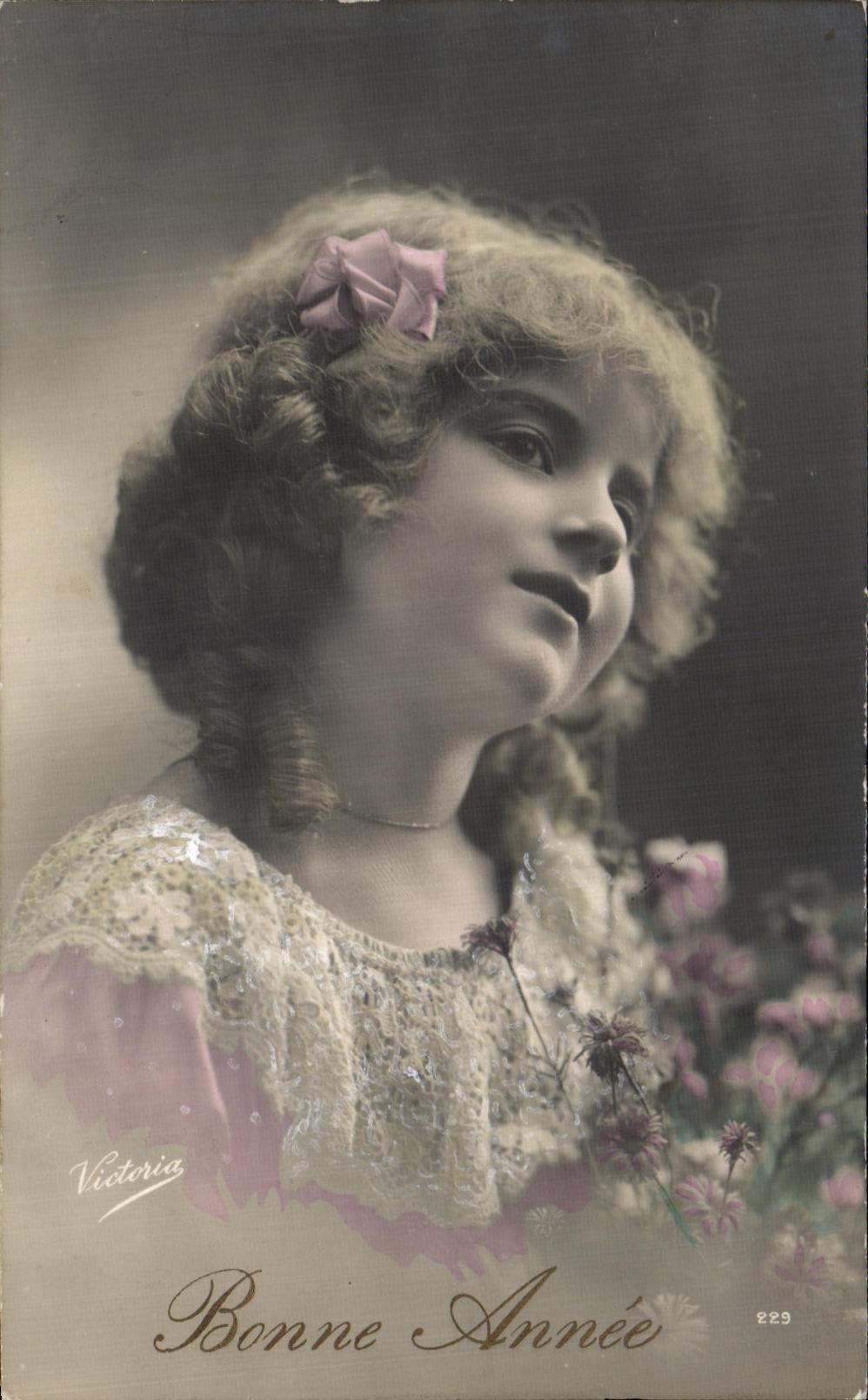 CPA Fantaisie Enfant 