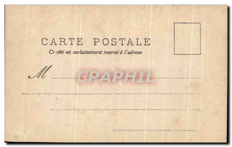 Bonnes Sœurs — Prêtresse en prière — I. La Prière, n° 3031 — Verso