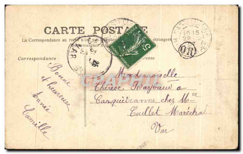 CPA Fantaisie Femme Etudiant et blanchisseuse Escrime — Reverso