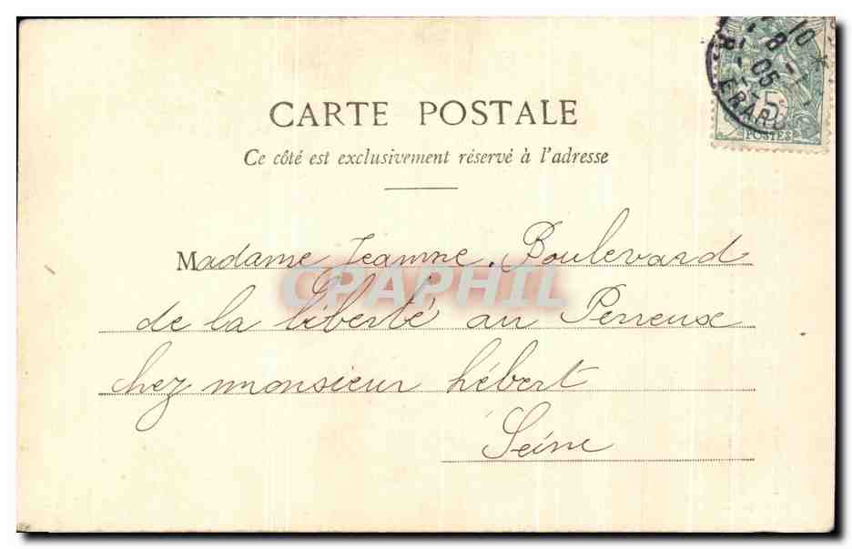 Femme avec des gousses d'ail — L'Ail — éditeur L. Bérenger & Cie, N° 20 — Reverso