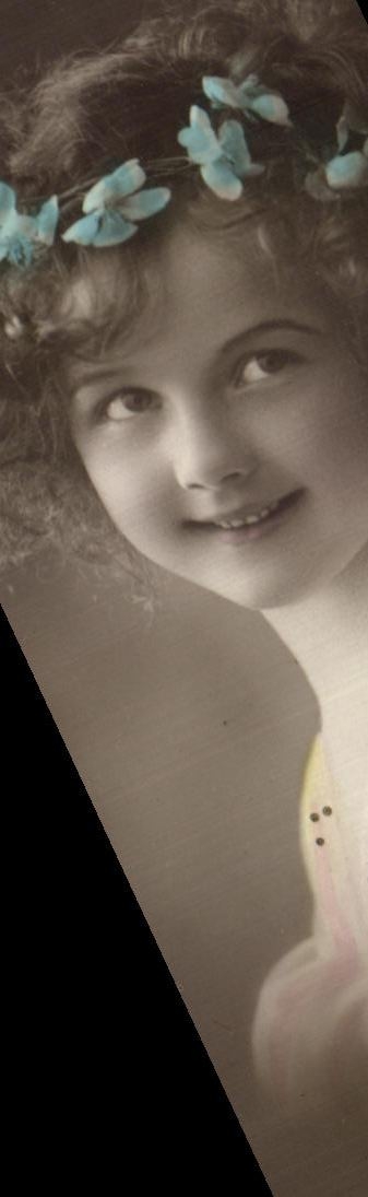 CPA Fantaisie Enfant