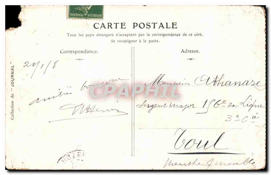 CPA Musee Du Louvre Van Ostade Canal Gele En Hollande — Reverso