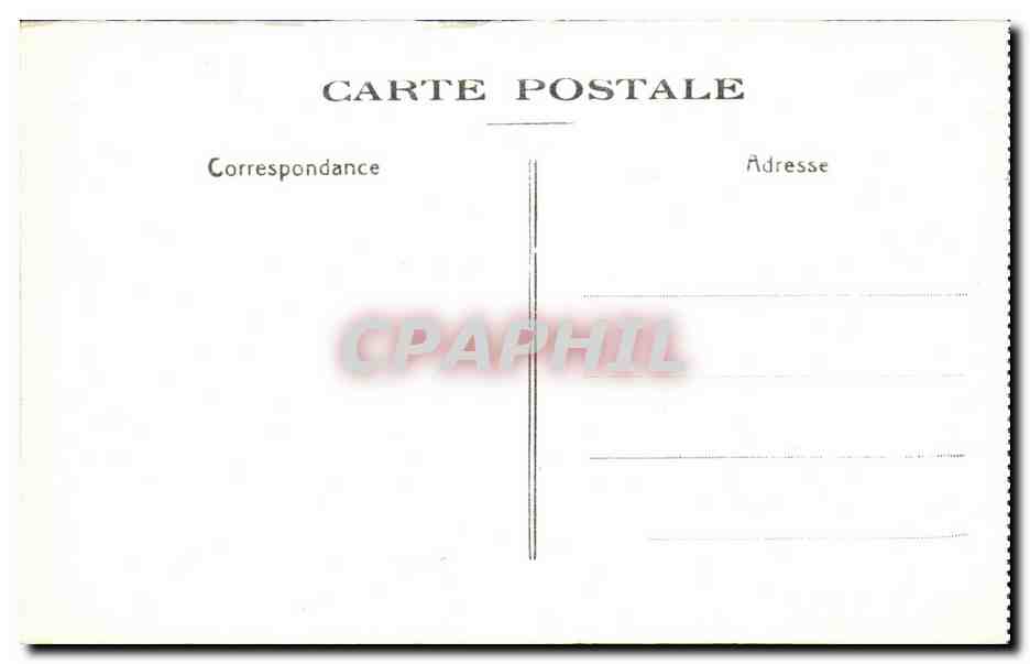 Cathédrale de Reims — Ange enchaîné — J.-A. Fourgous, n°4 — Verso