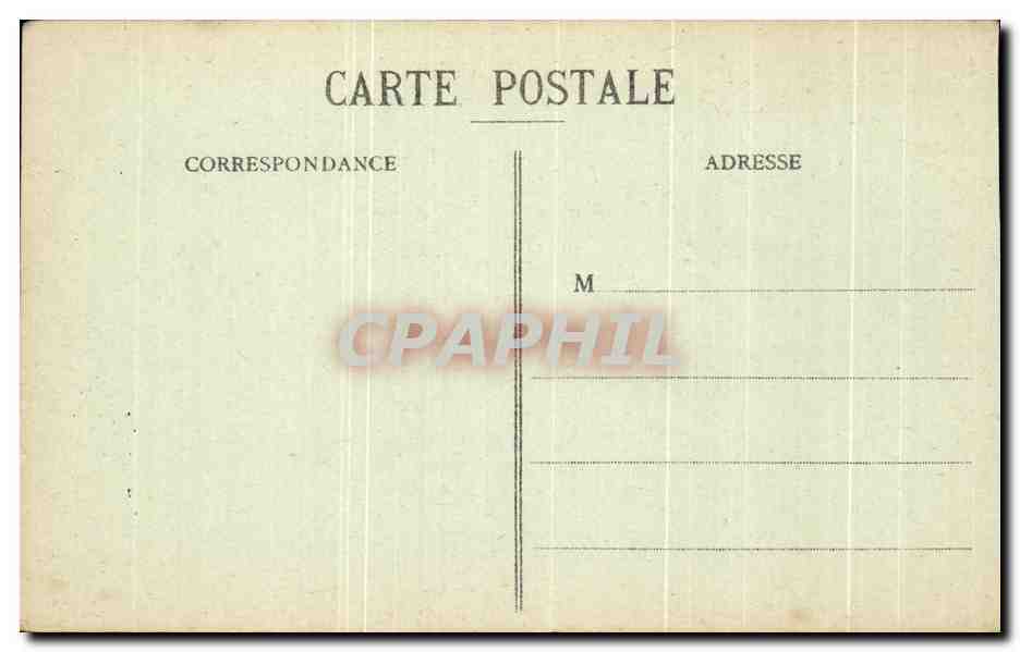 CPA Strasbourg Pont De Kehl Sur Le Rhin — Verso