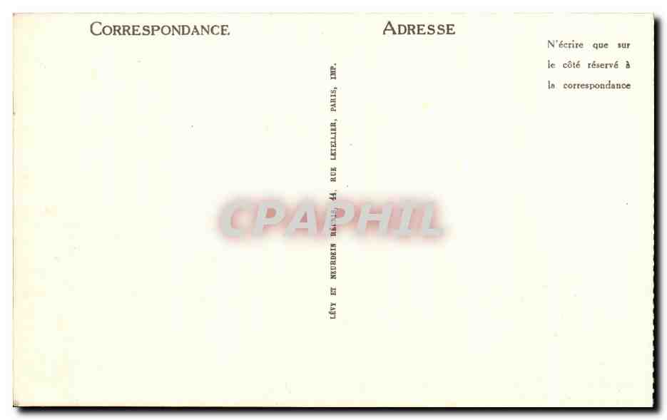 Chartres — Le Pont Neuf — ND — Reverso