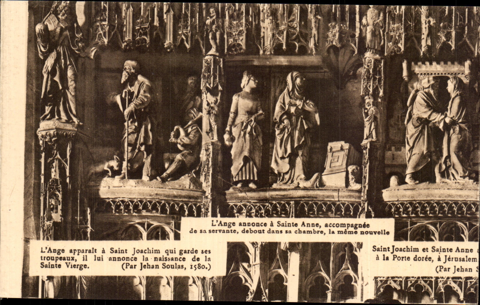 CPA Chartres Cathedrale