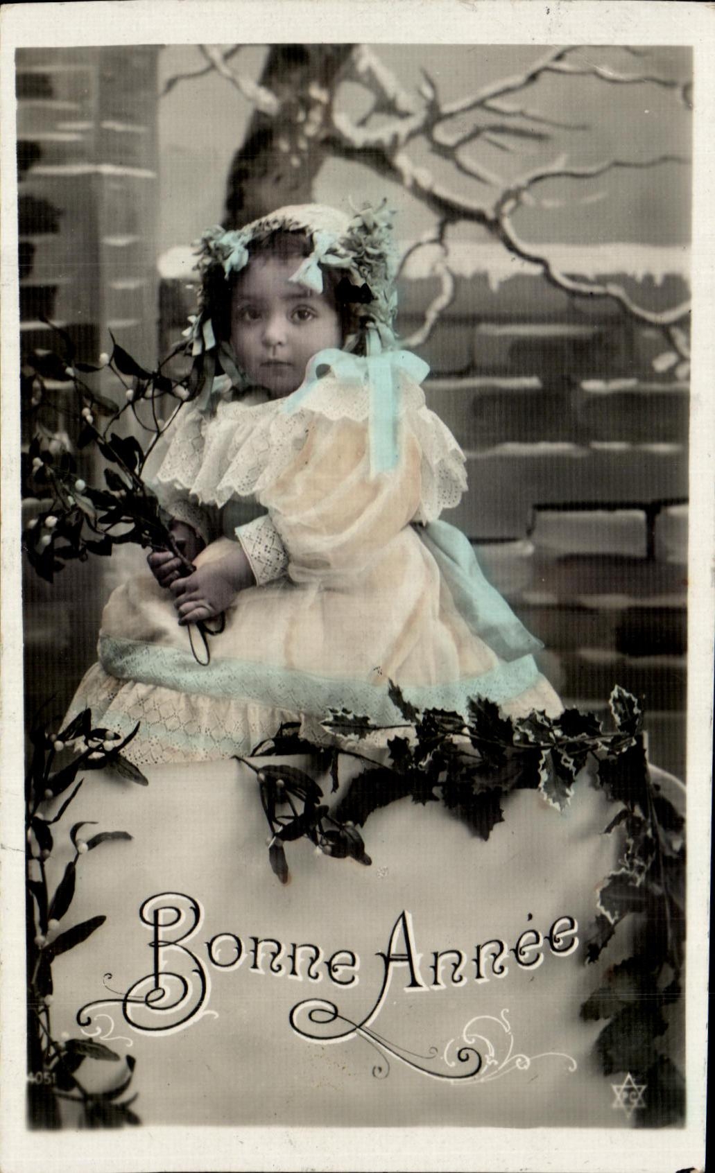 CPA Fantaisie Enfant Bebe