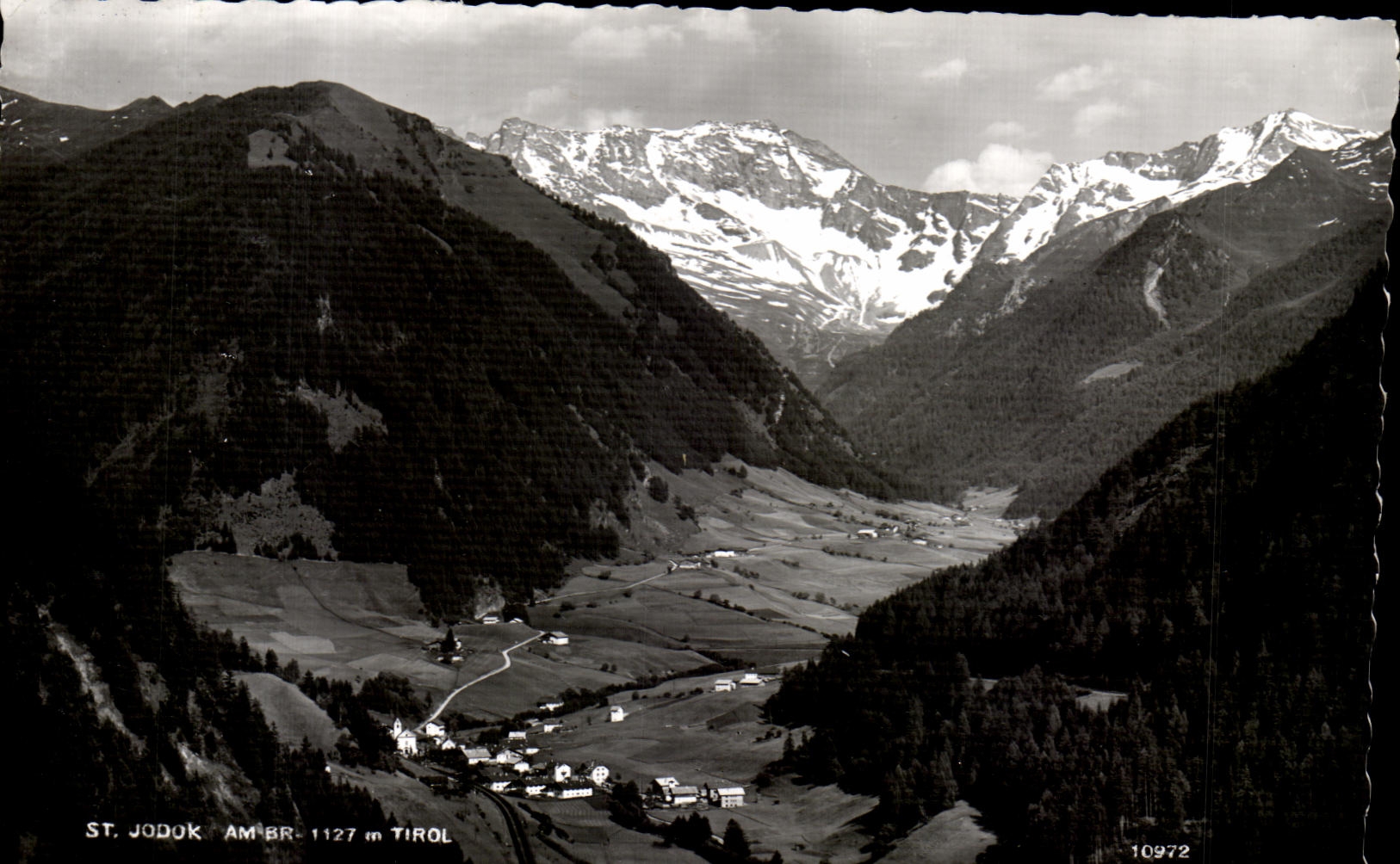 CPA St Jodok Tirol
