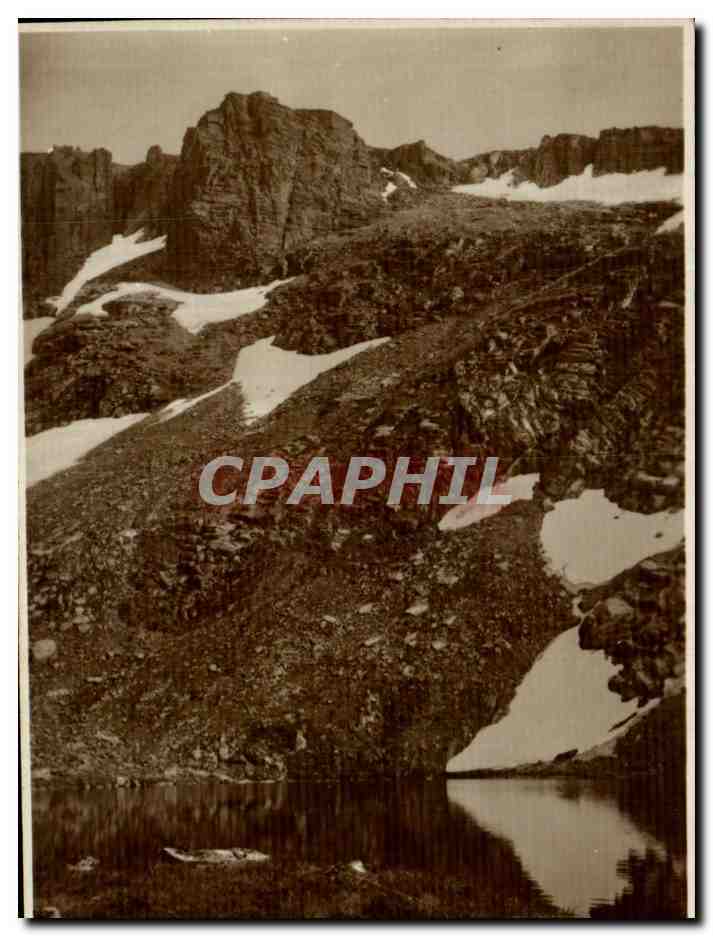 CPA Loch Coire an Locahin of Glenmore The Cairngorms Irlande 
