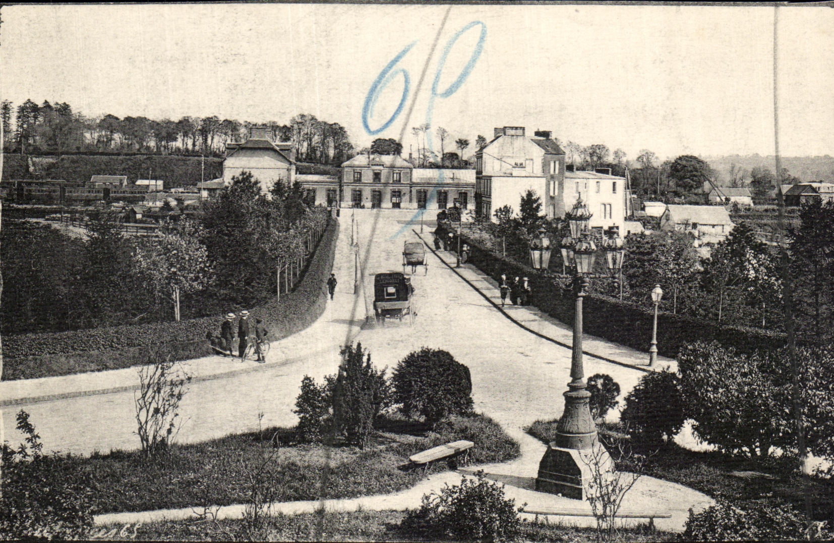 CPA Gare