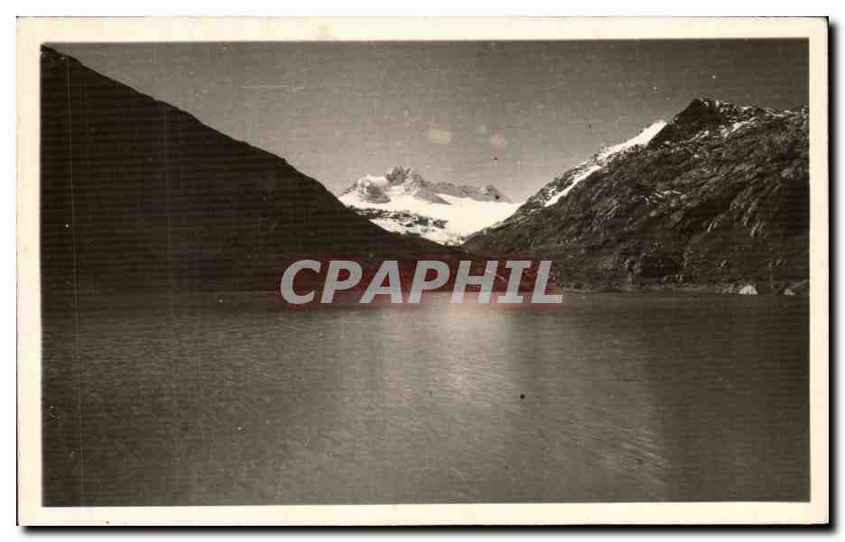 Lac de St-Sorlin — Saint-Jean-de-Maurienne — Photo Léger