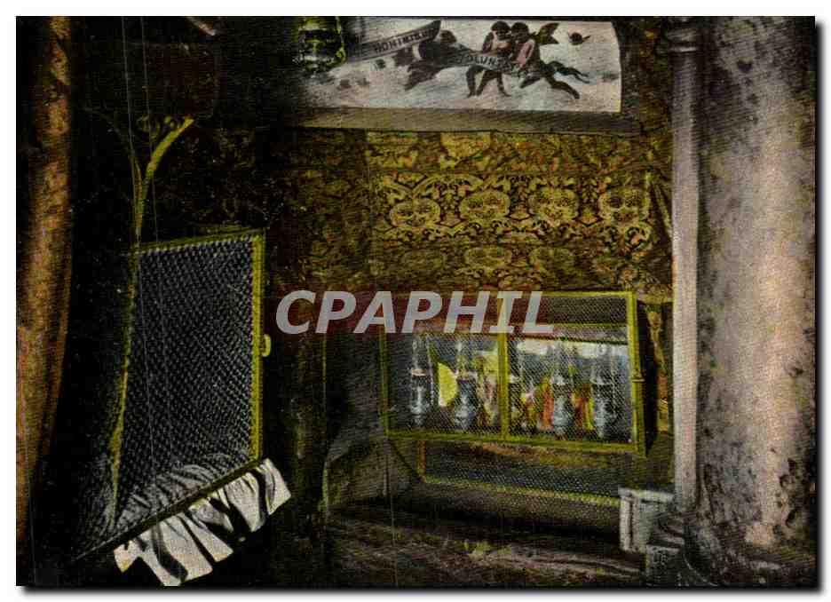 CPA Bethleem La Creche 