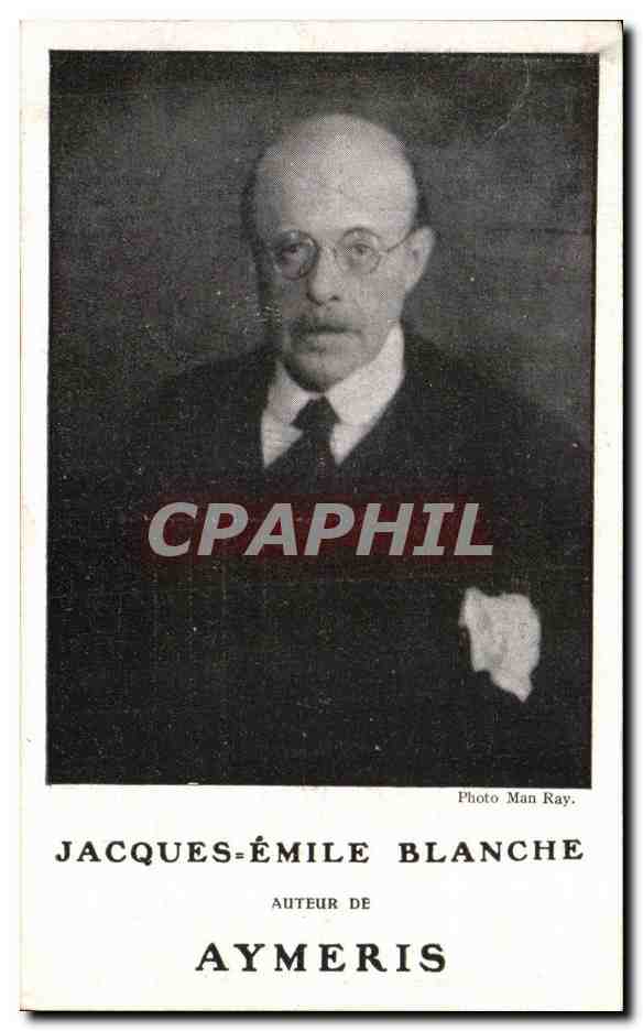 CPA Jacques Emile Blanche Aymeris