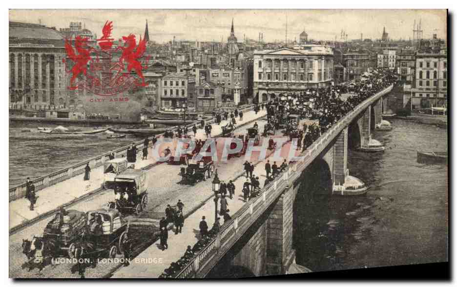 CPA London Bridge