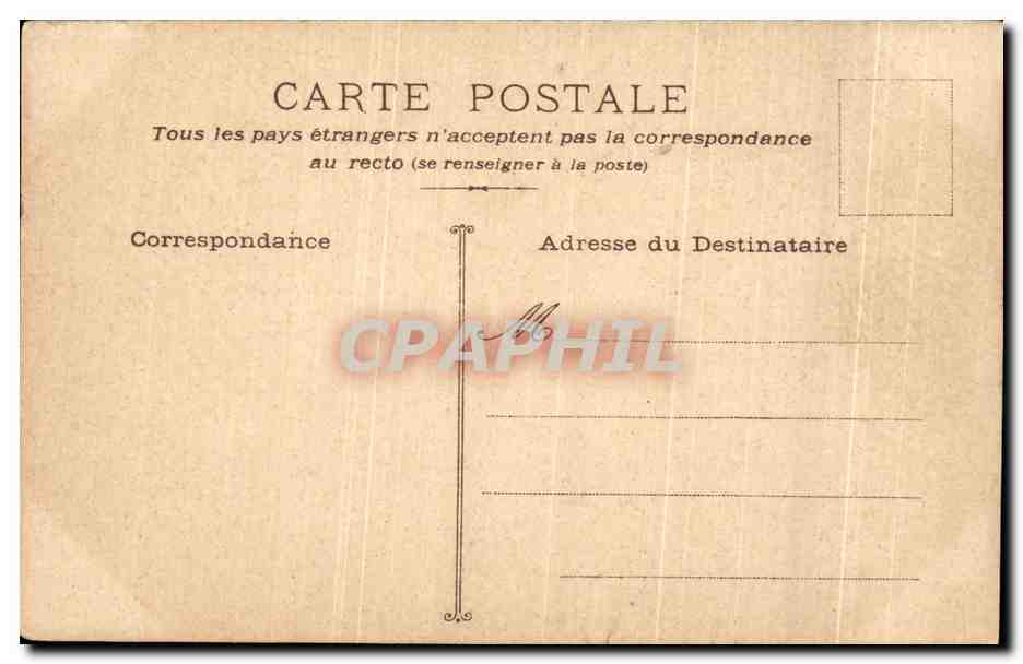 Slag bij Rezonville — scène van cavalerie — door Aime Morot — Achterkant