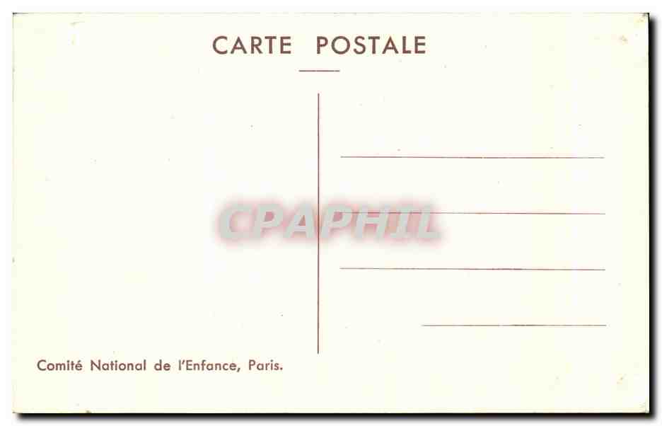 CPA Gainsborough La Princesse Sophia — Verso