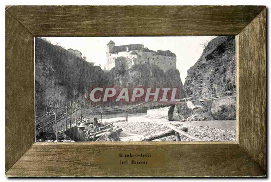 CPA Runkelstein Hei Bozen
