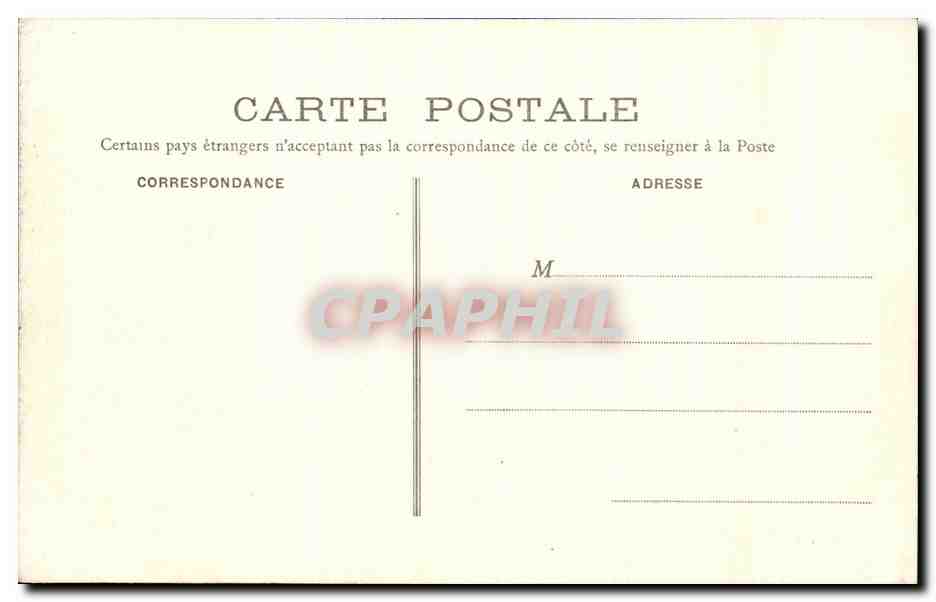 CPA Laval Vue prise du Pont Neuf — Rückseite