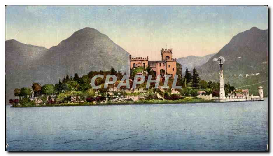CPA Italie 