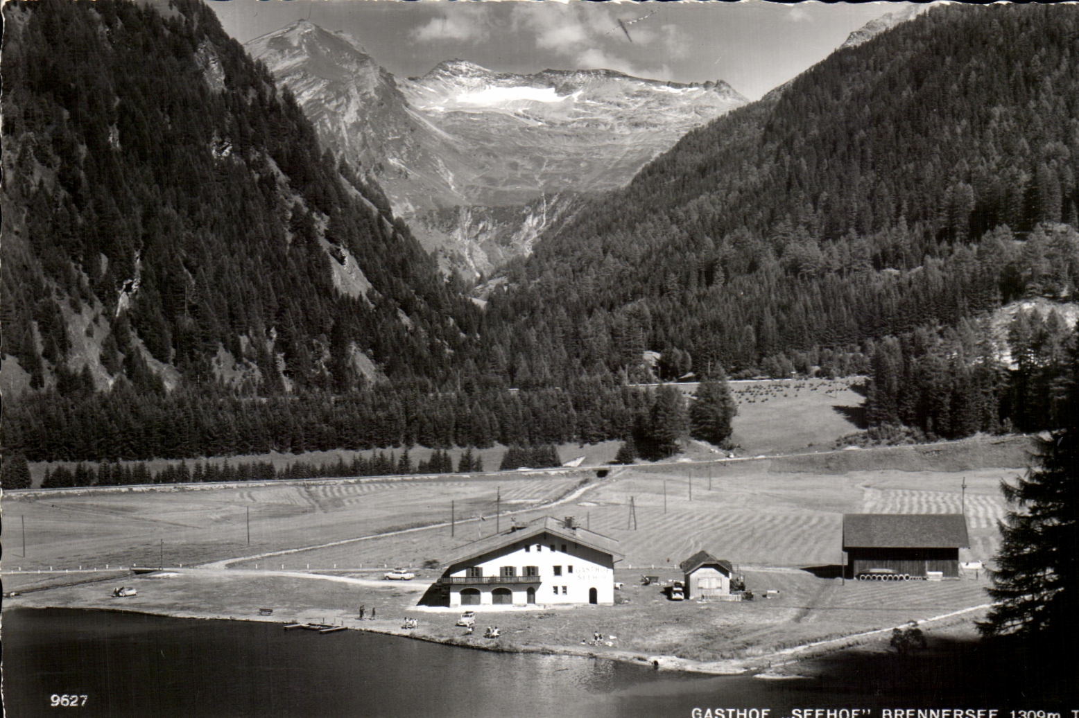 CPA Gasthof Sefhof Brennersee