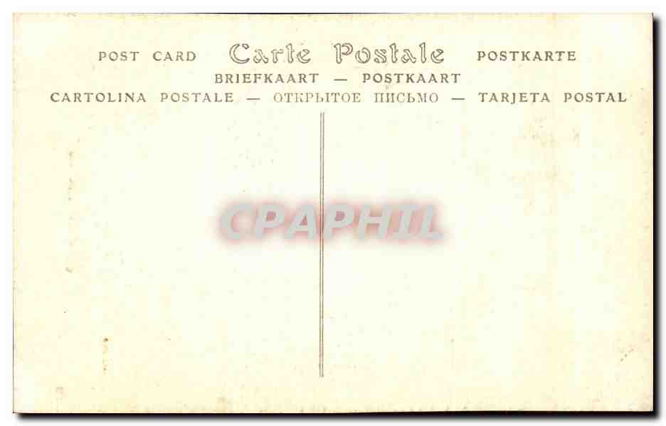 CPA Maitres de l'estampe au 18eme Le levier Baudouin Massard — Rückseite