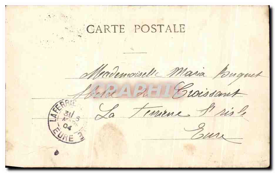 CPA Fantaisie Homme marie Fiance Humour — Reverso