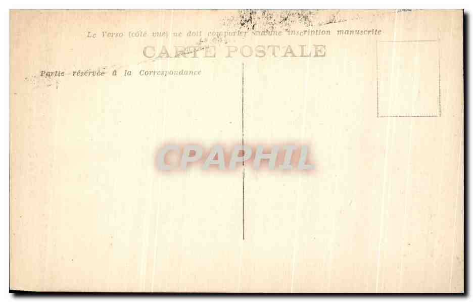 St-Gervais-les-Bains — Intérieur de la Chapelle des Pratz — N.D. de Compassion — Reverso
