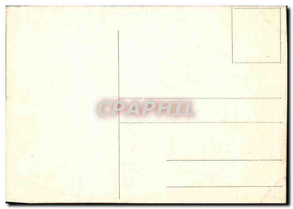 CPA Enfant — Reverso