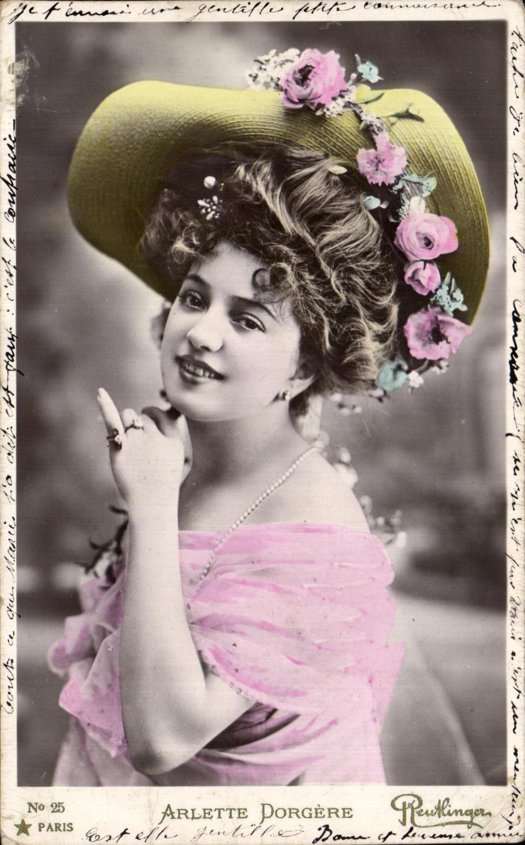 Arletette Dorgère — Paris, No 25 — Rewtlinger
