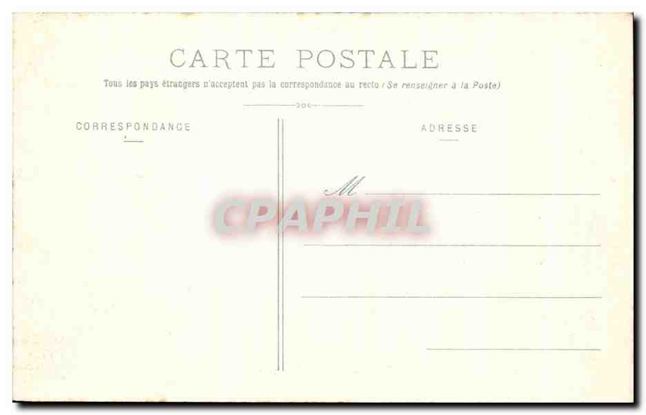 CPA Nancy Fontaine de Neptune — Verso