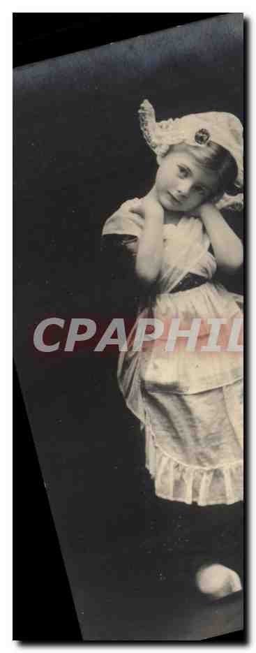 CPA Fantaisie Enfant