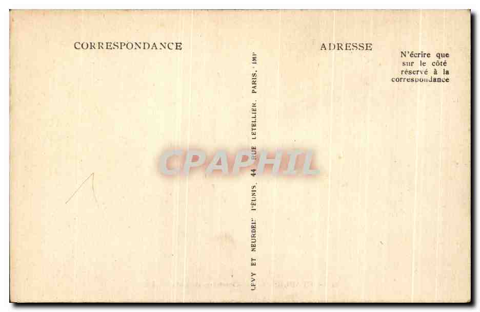 CPA Etaples Le Cimetiere Anglais Militaria  — Back
