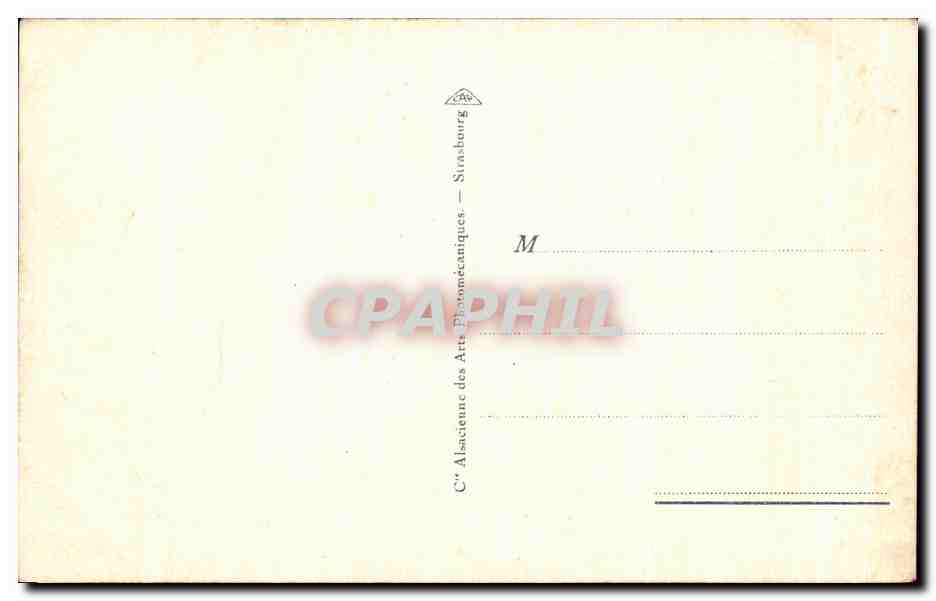 CPA Berck Plage Le Casino Et La Plage — Rückseite